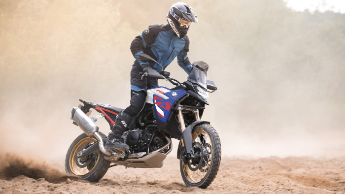 사진1-BMW 모토라드, ‘BMW F 900 GS 엔듀로 프로 에디션’ 6대 한정 출시
