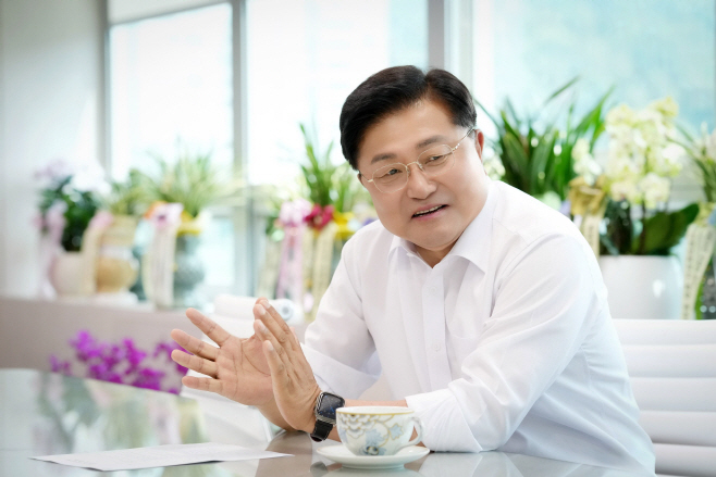 박관열 광주시장_언론인터뷰