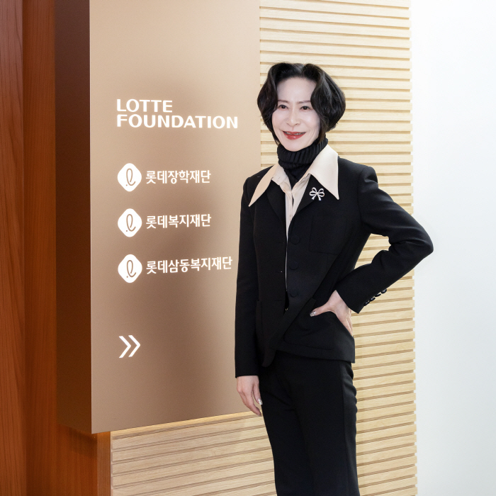 [붙임2] 롯데장학재단 장혜선 이사장 프로필