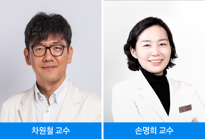 차원철손명희교수
