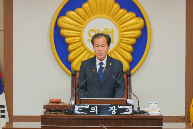 포천시의회, 제194회 임시회 폐회2