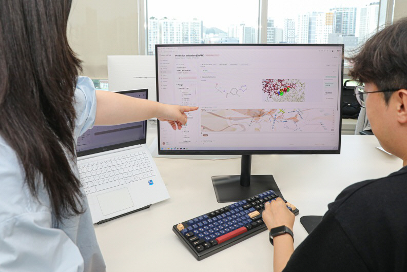 「반출」동아쏘시오그룹, AI 신약개발 플랫폼 ‘AIDDP’ 구축… AI 기반 R&D 업무 혁신 본격화