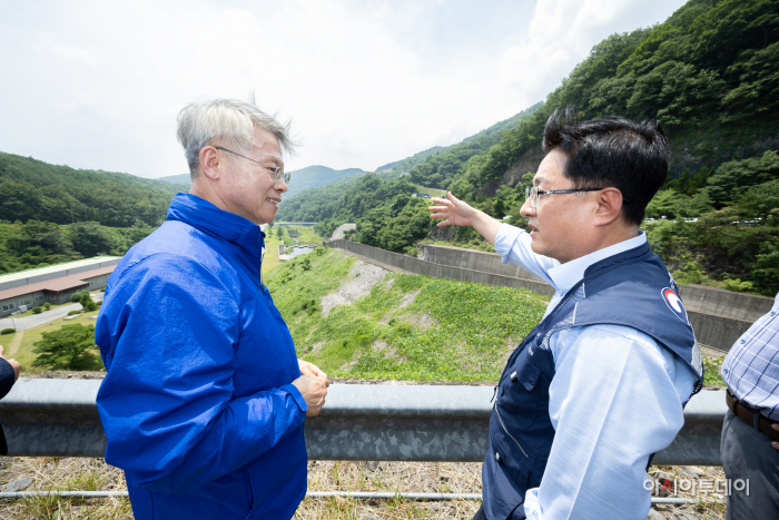 동복댐 활용방안 논의 (4)