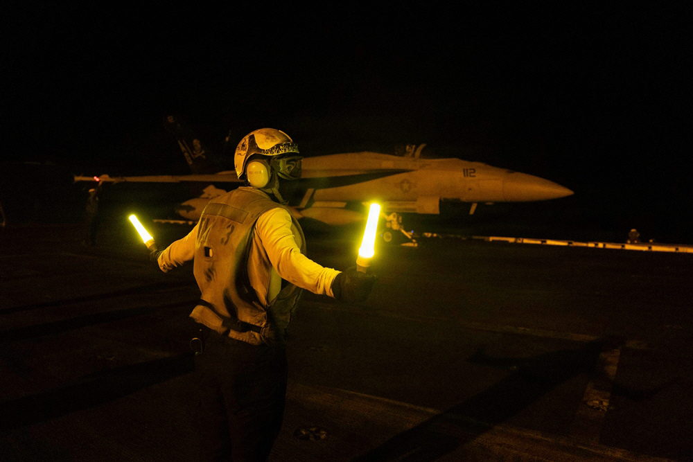 US-IRAN-ISRAEL-WAR <YONHAP NO-4715> (AFP)