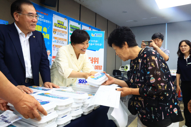 농식품부 장관, 폭염피해 현장점검 사진(7)
