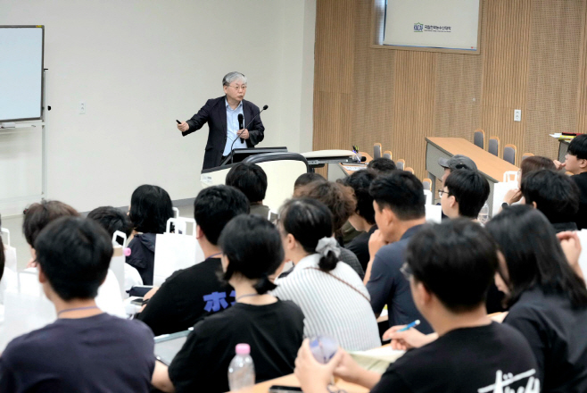 한국농수산대, 오픈 캠퍼스 투어 현장사진(3)