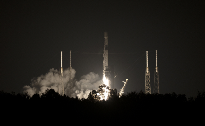 SPACEX STARLINK LAUNCH
