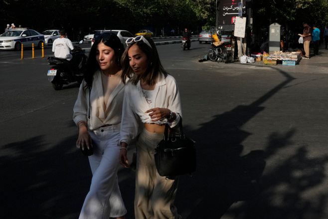 Iran Daily Life
