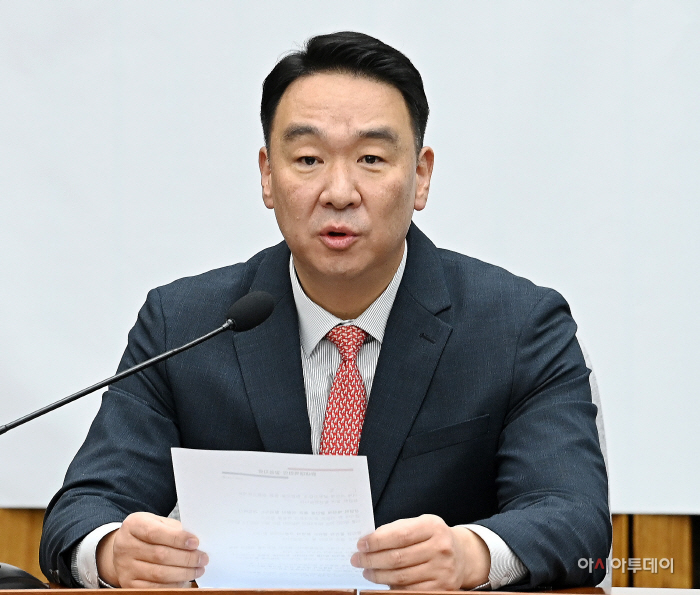 국민의힘 원내대책회의