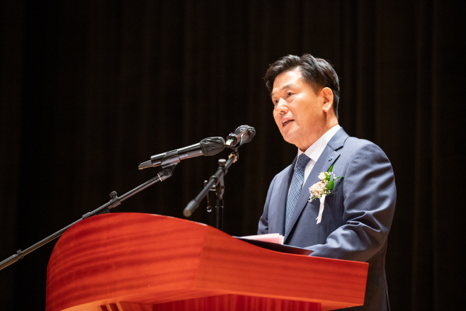 1.한국가스공사, 제19대 홍의락 신임 사장 취임