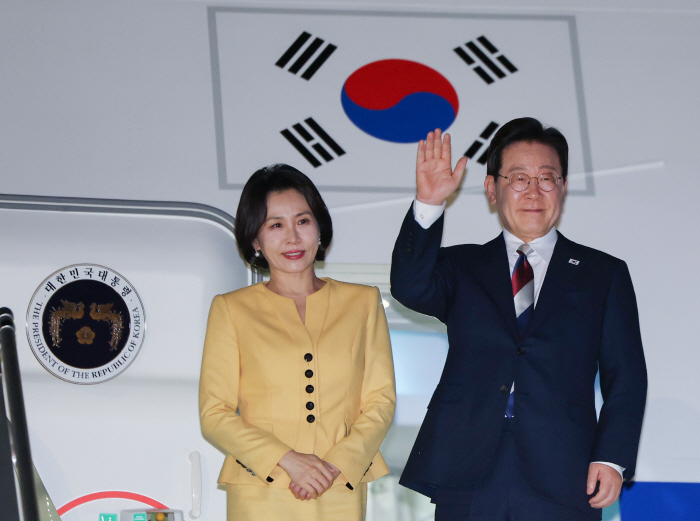 이재명 대통령, 칠레에서 아르헨티나로