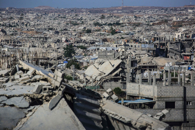 PALESTINIAN-ISRAEL-GAZA-CONFLICT