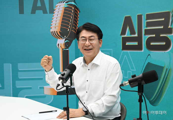 유보화 성동구청장 인터뷰