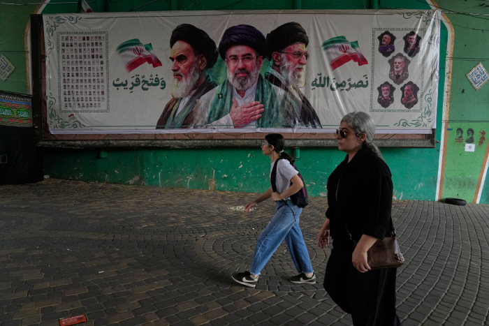 Iran War