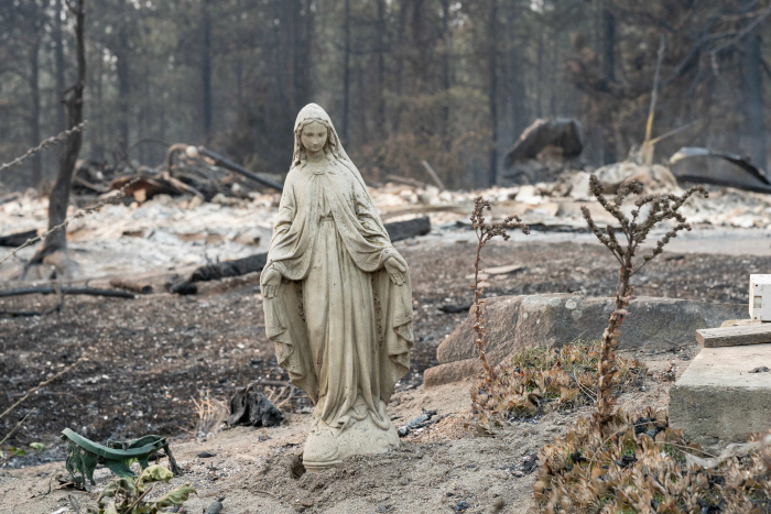 US-ENVIRONMENT-WILDFIRE