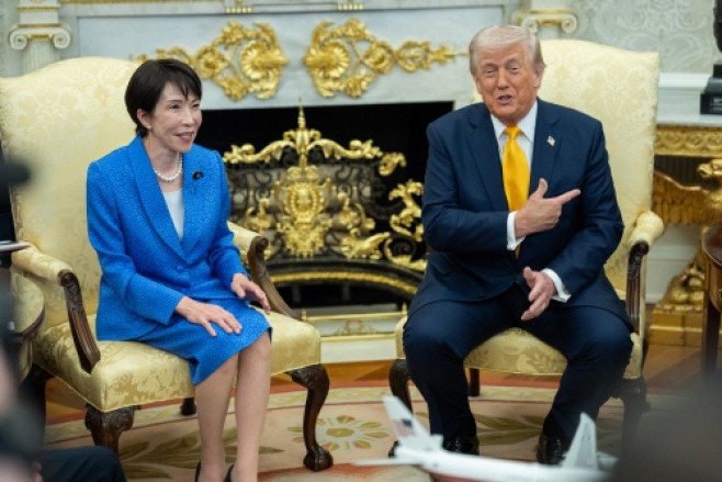 미일 정상