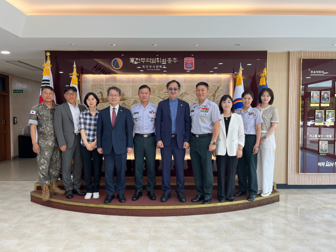 260803_보도자료(강한 군인은 인성에서 시작된다… 백석대·백석문화대, 육군부사관학교와 MOU)