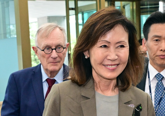 미셸 스틸 신임 주한 미국대사