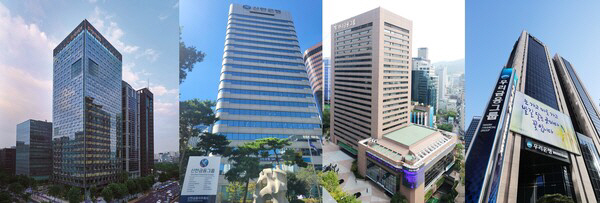 4대 지주 전경