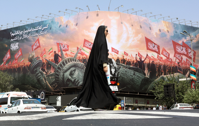 IRAN US ISRAEL CONFILICT