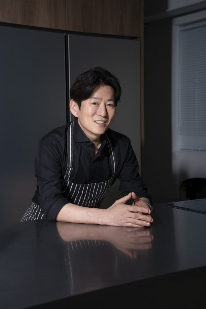 강레오 셰프