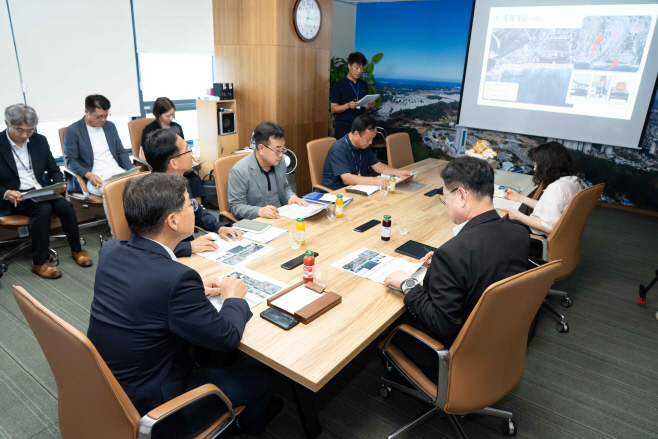 (사진)강릉문화재단, 제18회 강릉커피축제 성공 개최 준비 본격화 1
