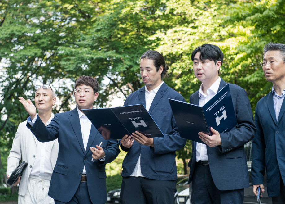 [사진]1.목동10단지 설계사 모포시스 현장방문