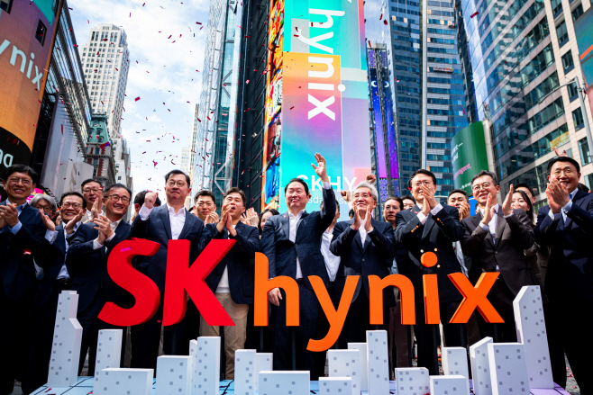 SK HYNIX-LISTING/