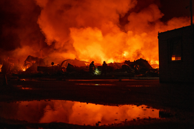APTOPIX Russia Ukraine War
