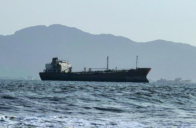YEMEN-CRISIS/SAUDI-TANKERS