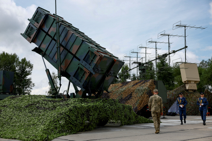 UKRAINE-CRISIS/PATRIOTS
