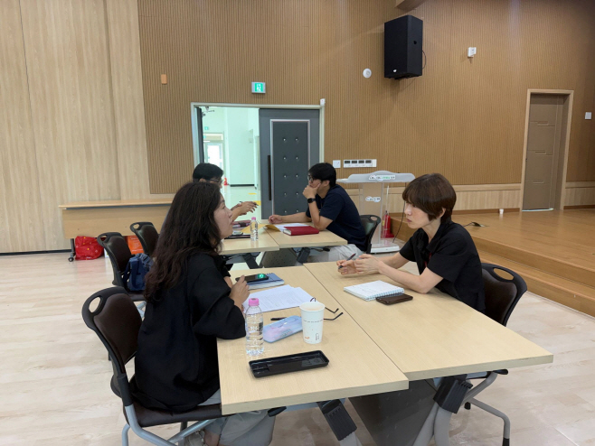 7 포천시 감사담당관, 찾아가는 읍면동 자가진단 컨설팅 실시