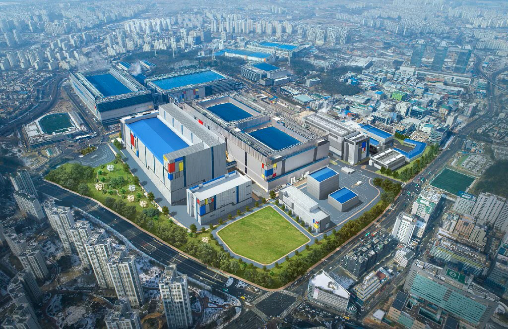 삼서전자 화성캠퍼스