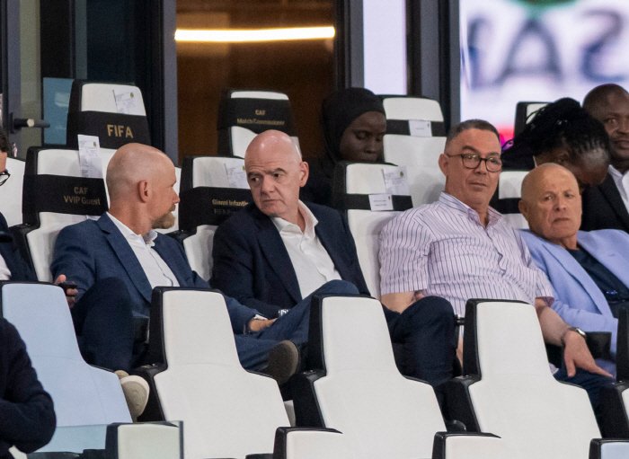 Morocco FIFA Infantino
