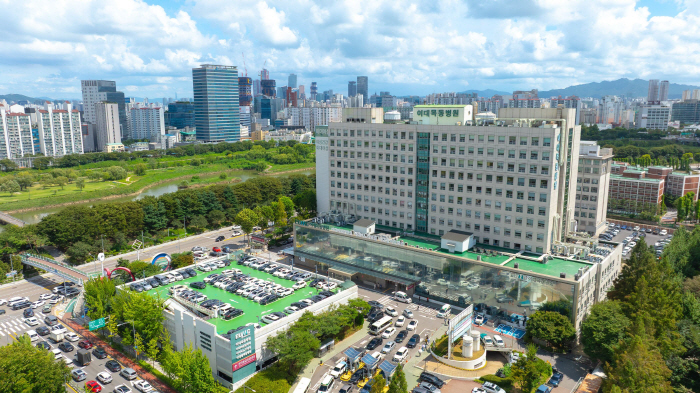 이대목동병원 전경