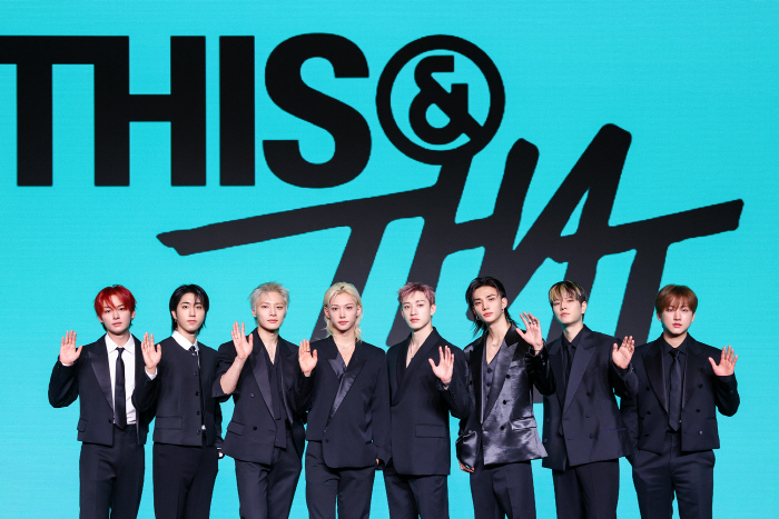 Stray Kids 'THIS&THAT' 기자간담회(3)