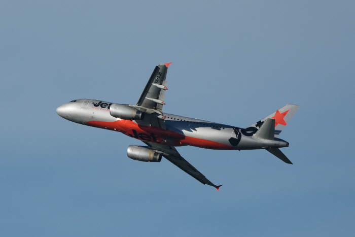 Australia Jetstar Carry On Charges