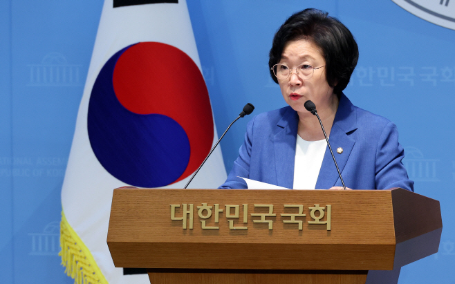 민주당, 개정 정보통신망법 관련 기자회견