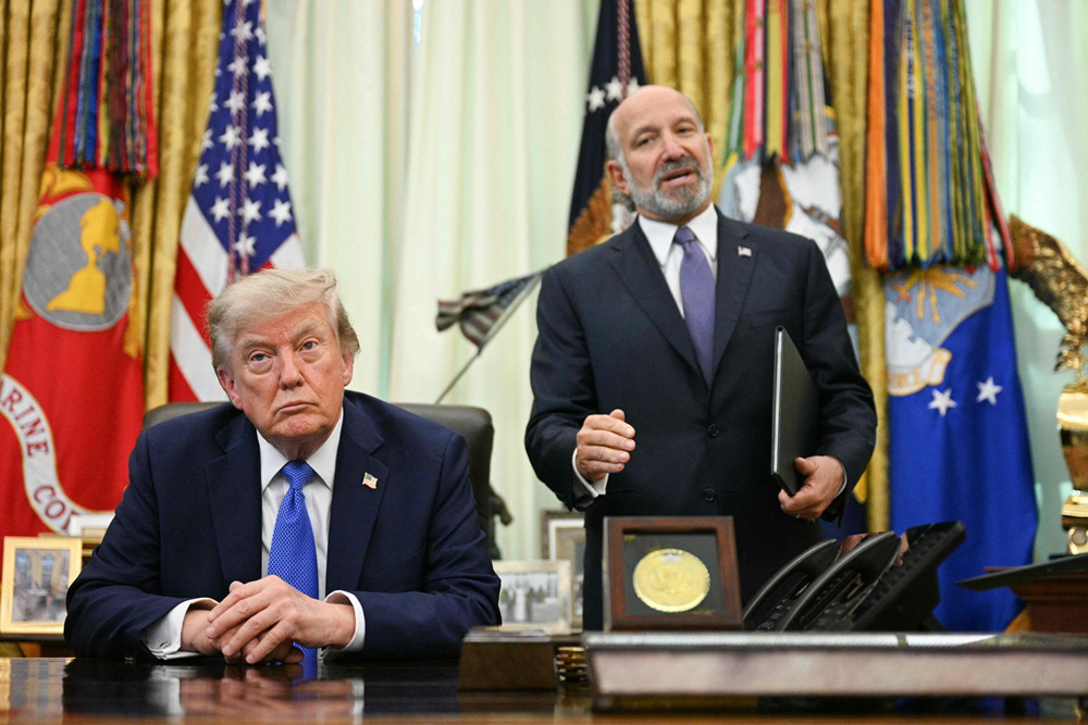 US-POLITICS-TRUMP <YONHAP NO-0774> (AFP)