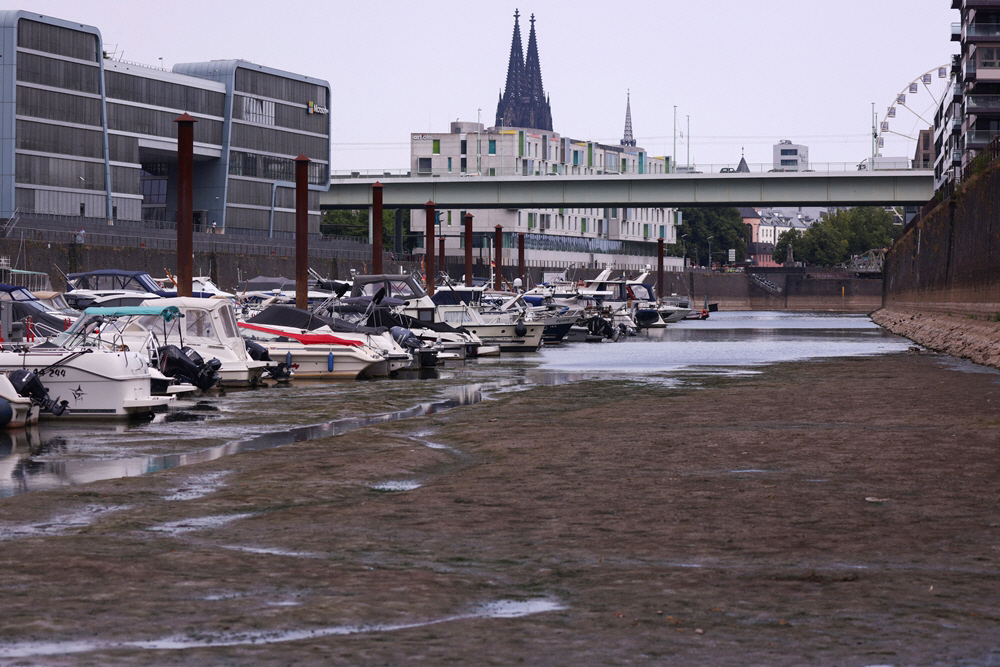 EUROPE-WEATHER/GERMANY <YONHAP NO-7214> (REUTERS)