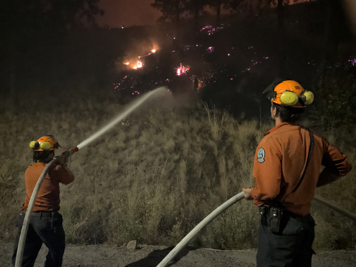 CANADA-BRITISH COLUMBIA-WILDFIRE