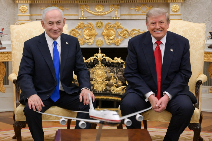 TOPSHOT-US-ISRAEL-IRAN-LEBANON-WAR-POLITICS-DIPLOMACY