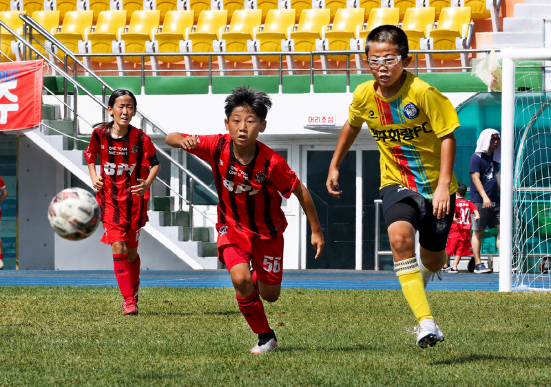 1-2. 경주가 늦여름 전국 유소년 축구 선수들의 뜨거운 승부로 달아오른다_02