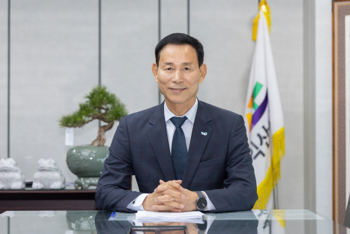 최정호 익산시장