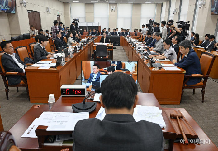 선관위 국조특위 3차 청문회