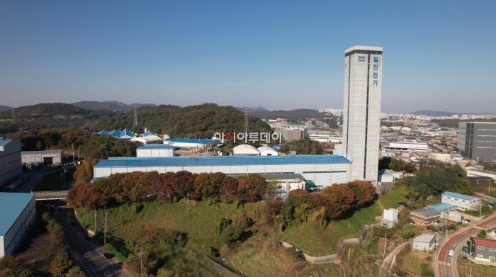 [사진자료]일진전기케이블공장전경