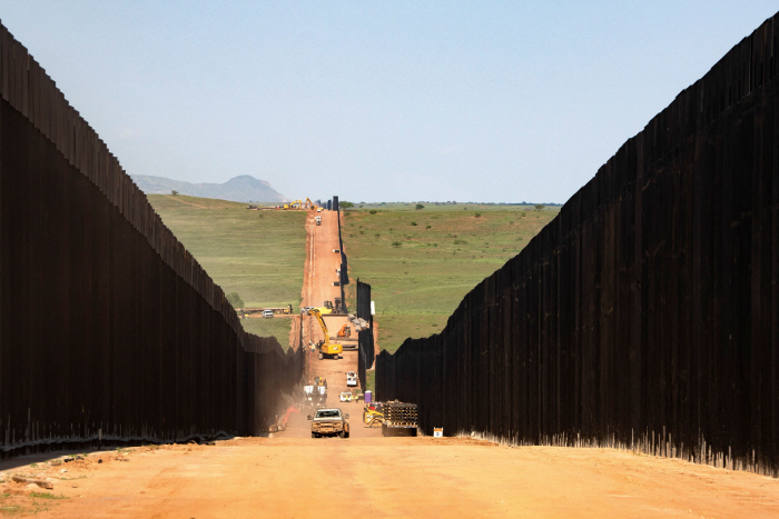 MIGRATION-USA/ARIZONA