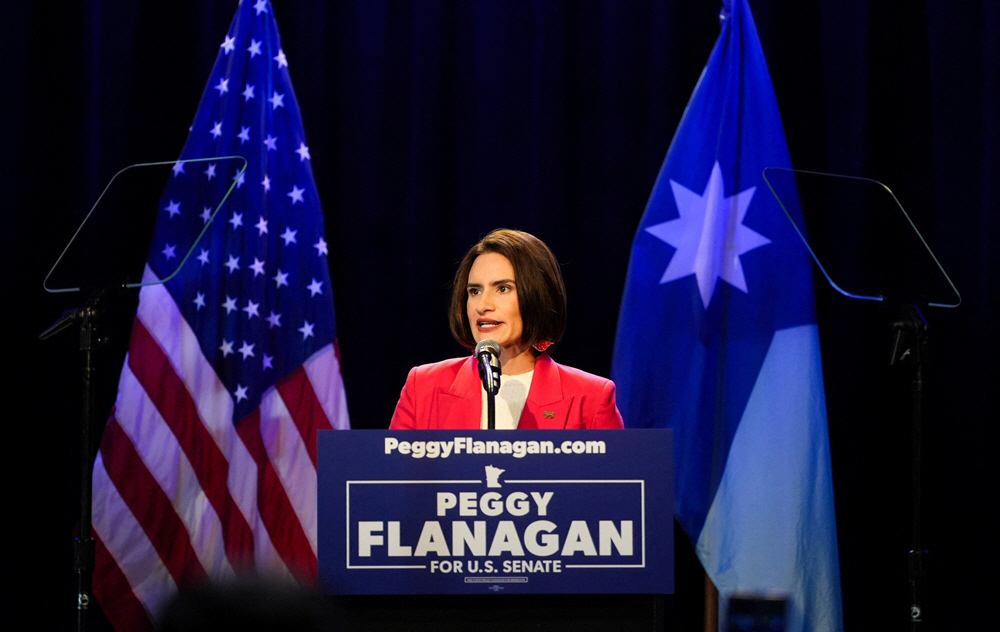 USA-ELECTION/ <YONHAP NO-4416> (REUTERS)