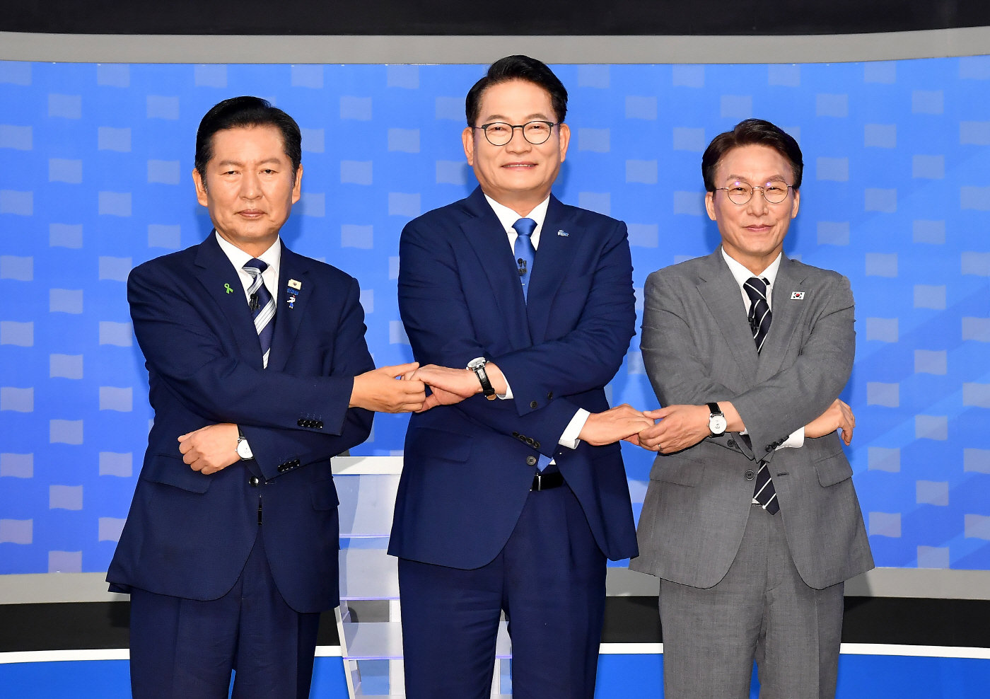 더불어민주당 당대표 후보자 토론회