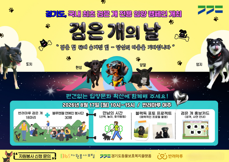 검은개의 날